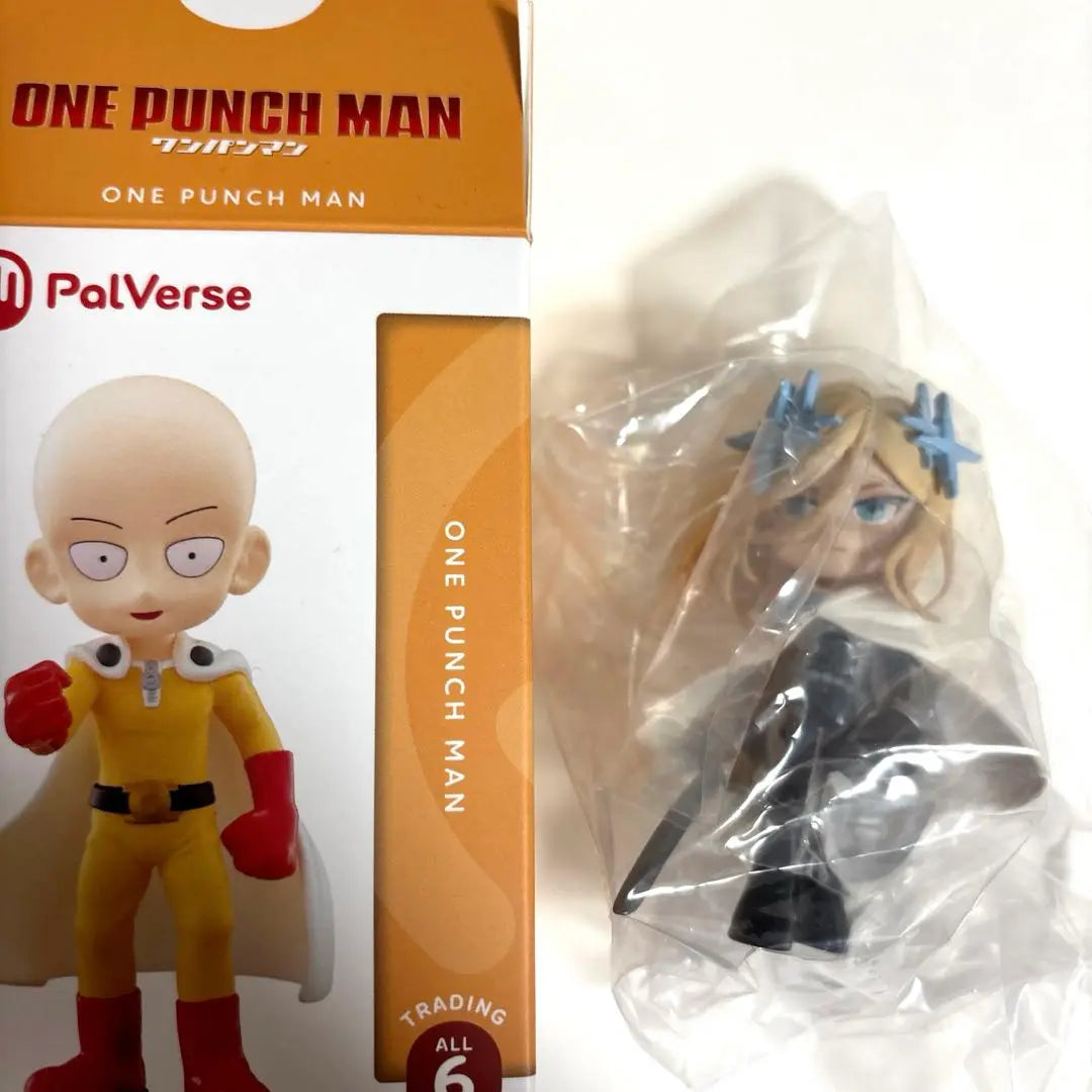 One Punch Man PalVerse Figure Flash of Light