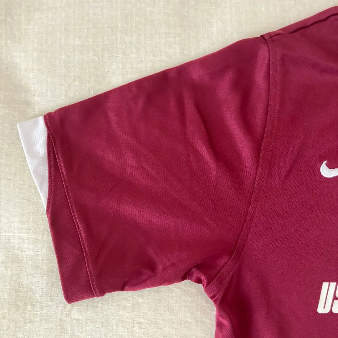 Camiseta de fútbol para niños Nike Nike DRIFIT Ringer Type