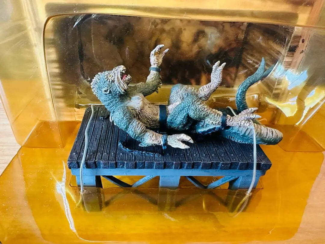 XPLUS Ray Harryhausen Ema Ryu Experiment Table