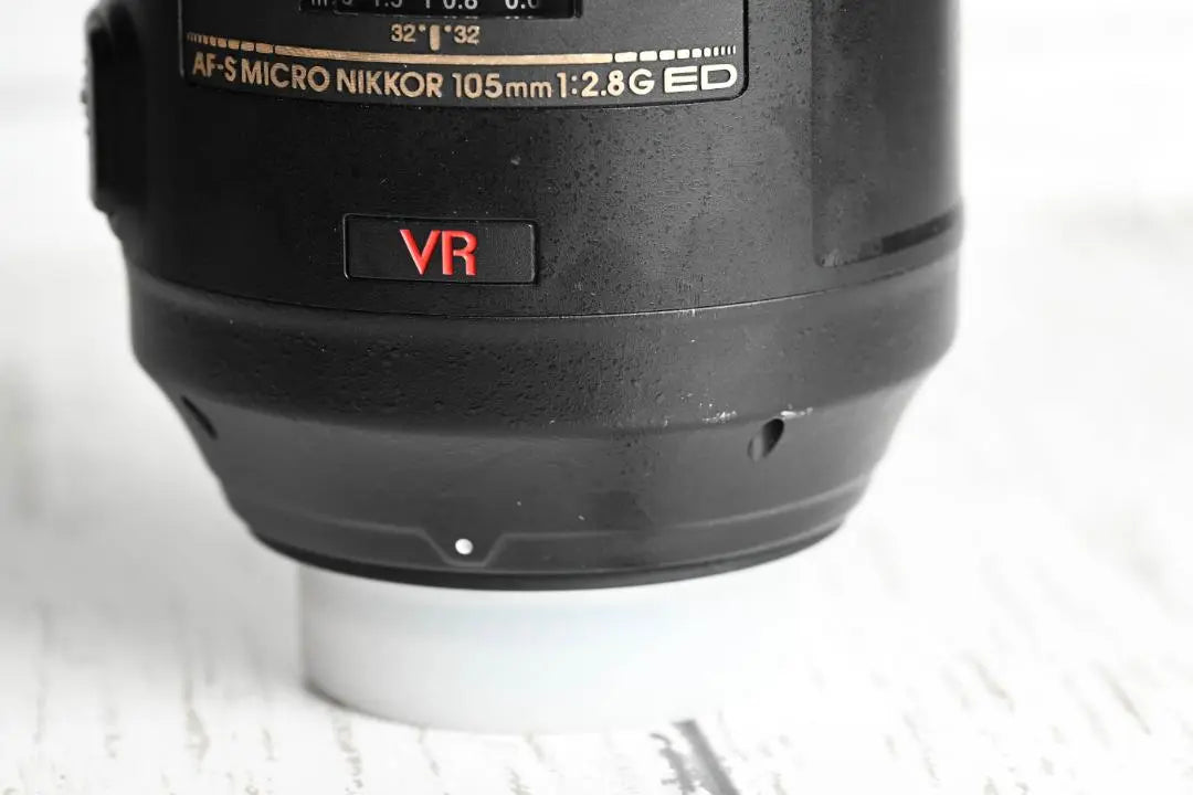 AF-S VR Micro Nikkor 105mm F2.8G IF-ED