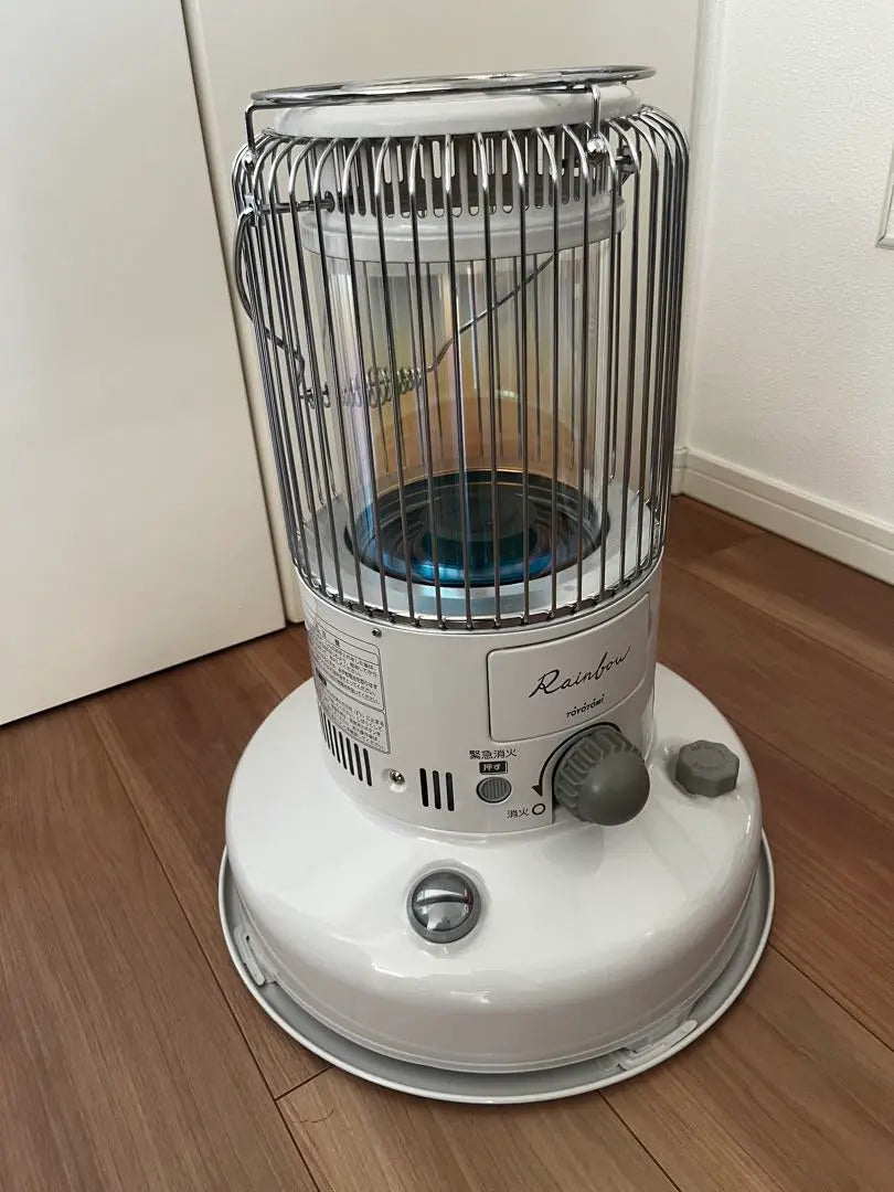 TOYOTOMI RB-250 Rainbow Stove