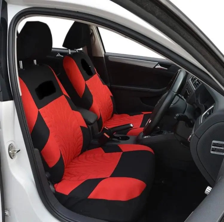 [❤Dirty old car seat will instantly look like new♪❤] Car seat cover