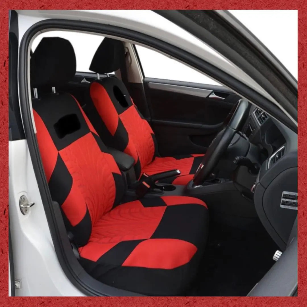 [❤Dirty old car seat will instantly look like new♪❤] Car seat cover