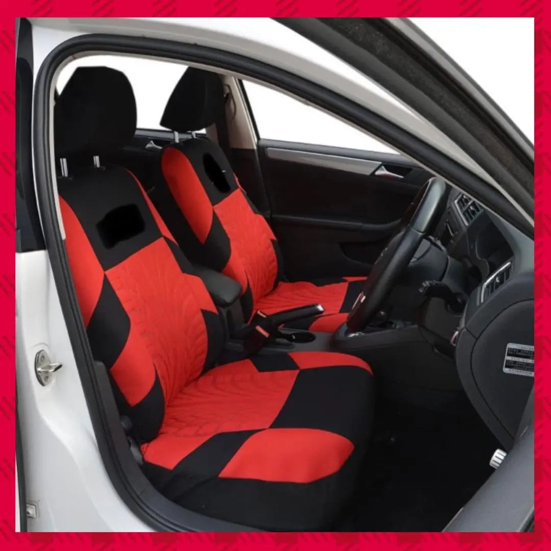 [❤El asiento de coche viejo y sucio lucirá instantáneamente como nuevo♪❤] Funda para asiento de coche