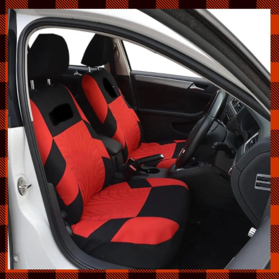 [❤Dirty old car seat will instantly look like new♪❤] Car seat cover