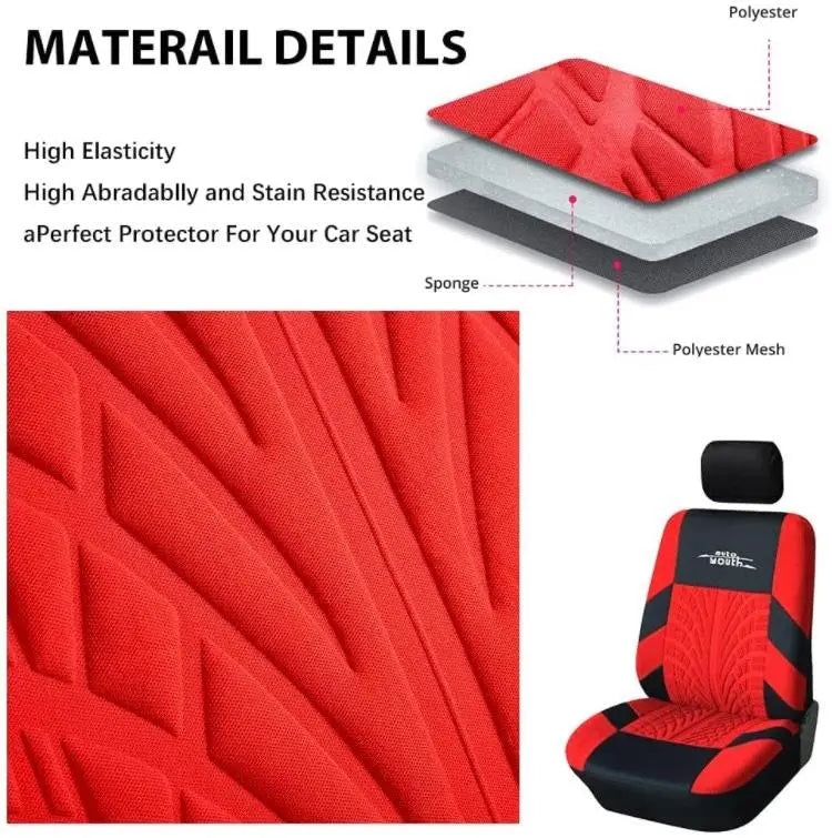 [❤Dirty old car seat will instantly look like new♪❤] Car seat cover