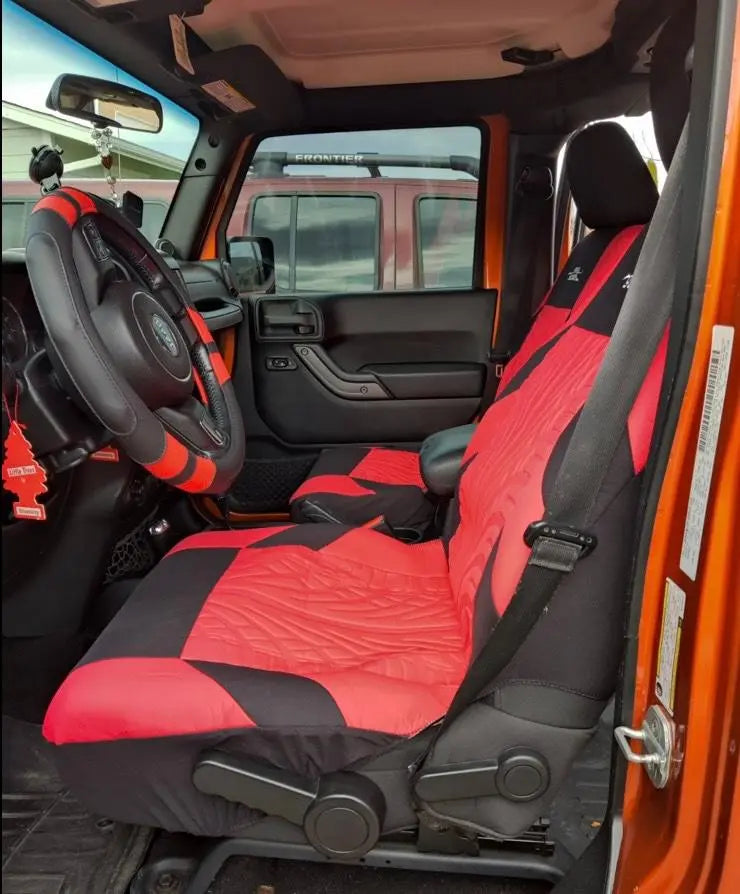 [❤Dirty old car seat will instantly look like new♪❤] Car seat cover