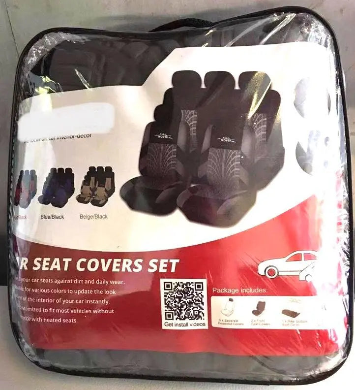 [❤Dirty old car seat will instantly look like new♪❤] Car seat cover