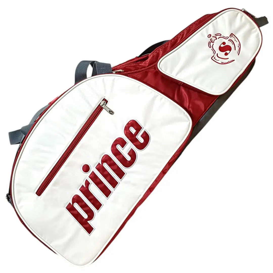 [Sharapova model] Prince [MS005] Racket bag Limited quantity | 【シャラポワモデル】プリンス［MS005］ラケットバッグ　数量限定