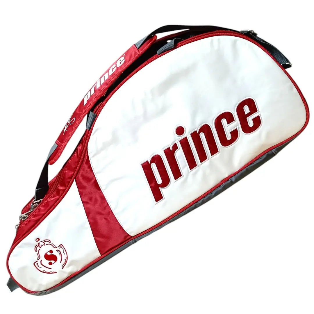 [Sharapova model] Prince [MS005] Racket bag Limited quantity | 【シャラポワモデル】プリンス［MS005］ラケットバッグ　数量限定