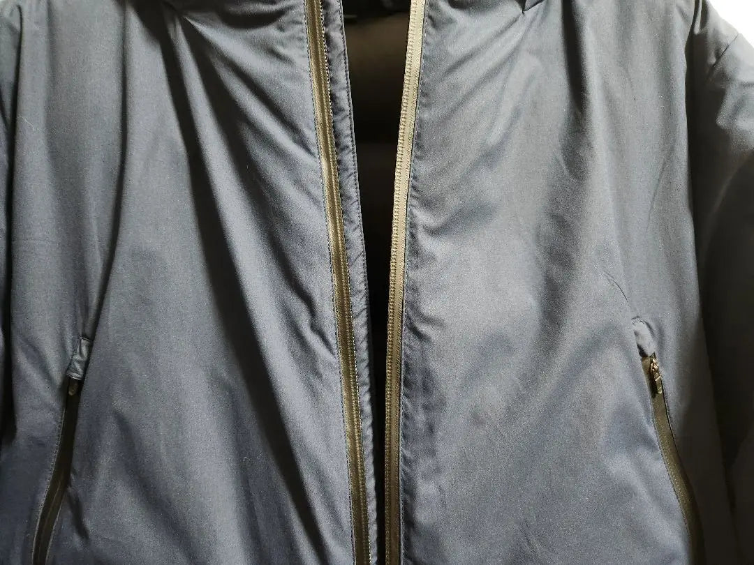 MUJI water repellent down jacket