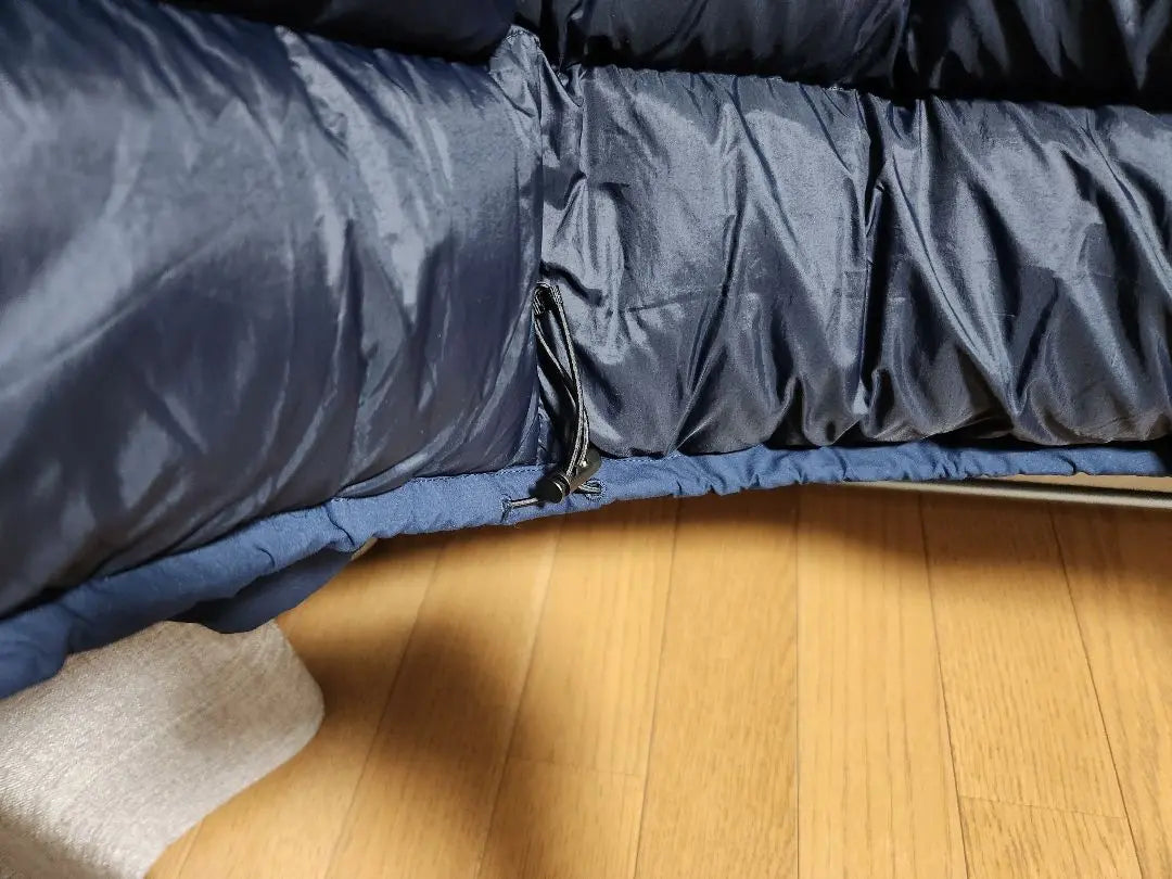 MUJI water repellent down jacket