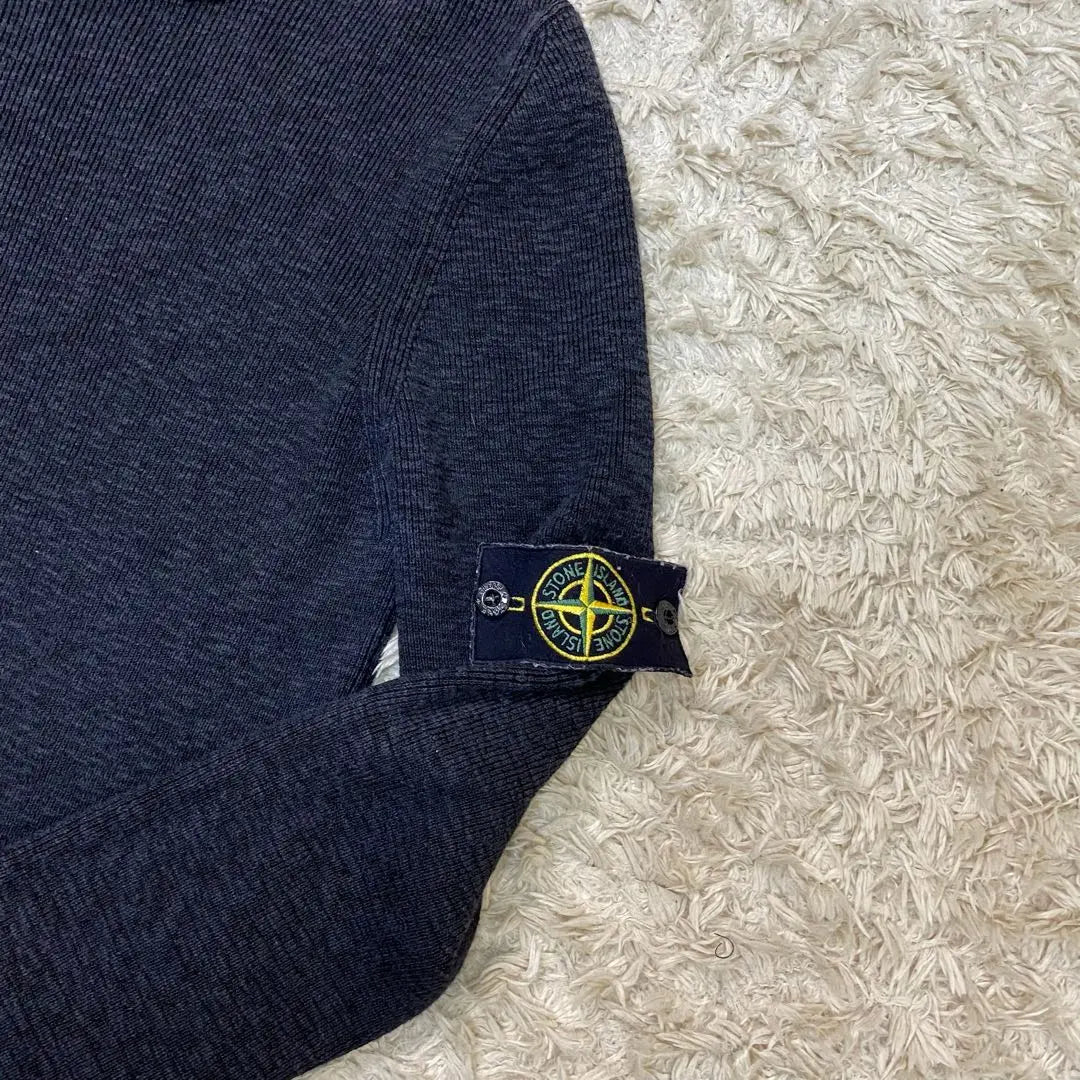 Mujer Stone Island Jersey De Punto De Manga Larga Gris M | ストーンアイランド 長袖ニット セーター グレー M