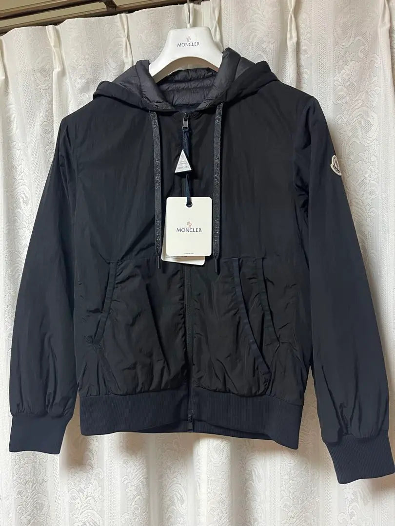 [New] Moncler Mondrone Nylon Down Jacket 0