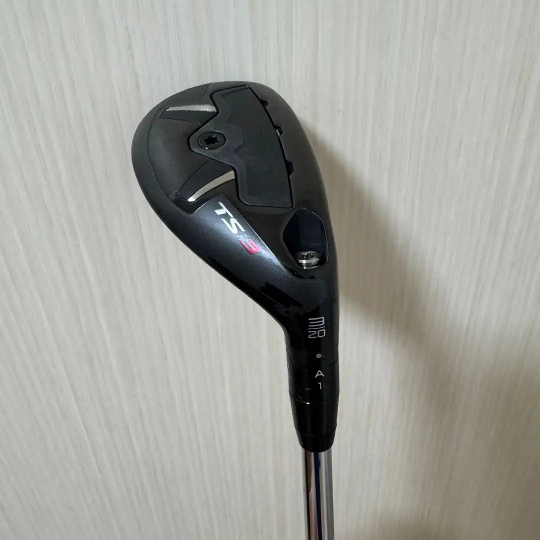 Titleist TSi3 Utility 3U Rescue