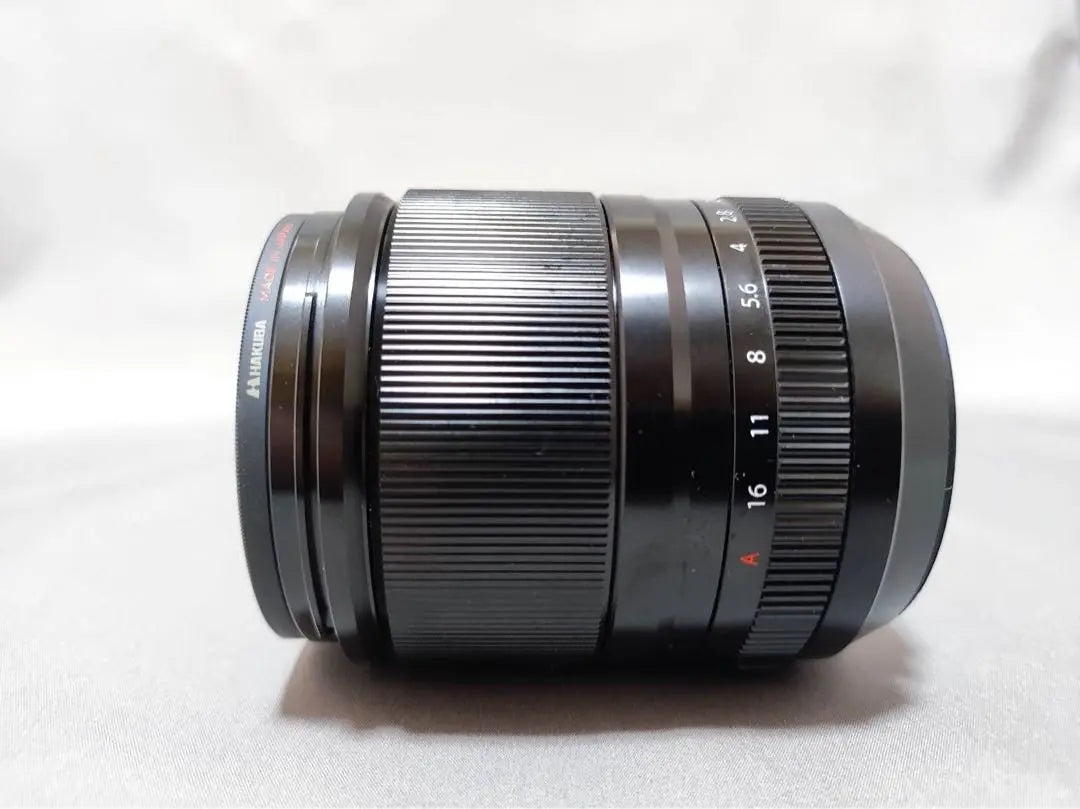 Objetivo Fujifilm FUJINON XF 23 mm f/1,4 R LM WR