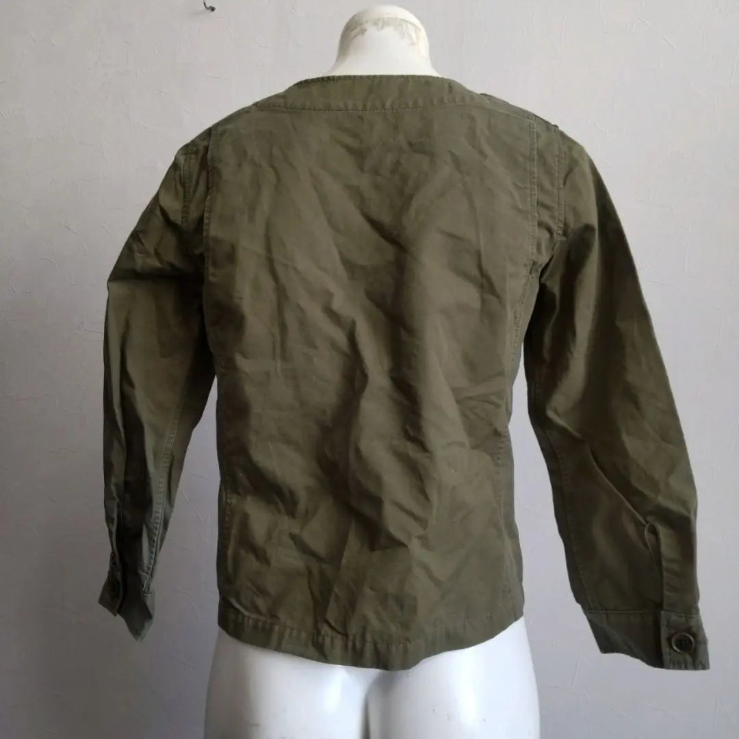 [Spic & Span] Olive Khaki Jacket Spring