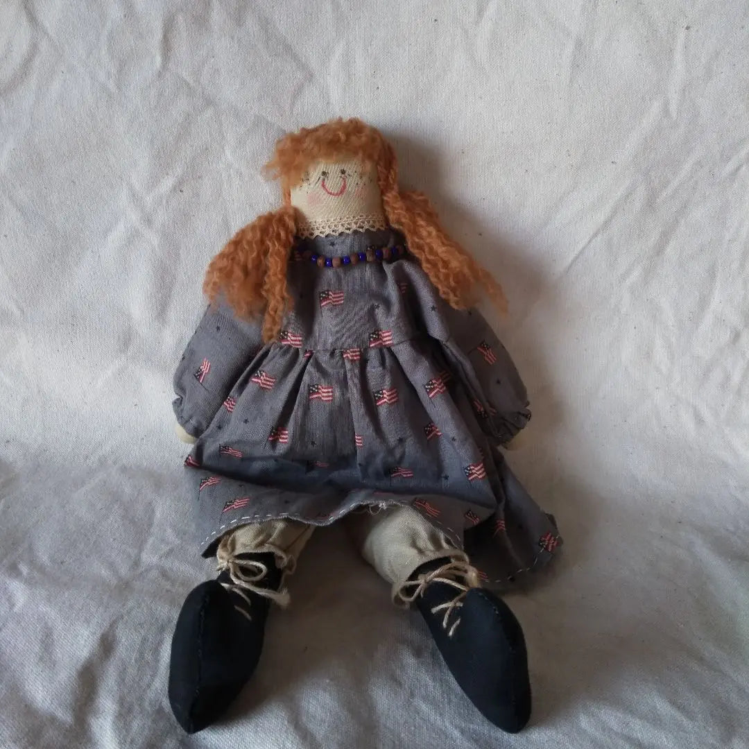 Handmade American Doll