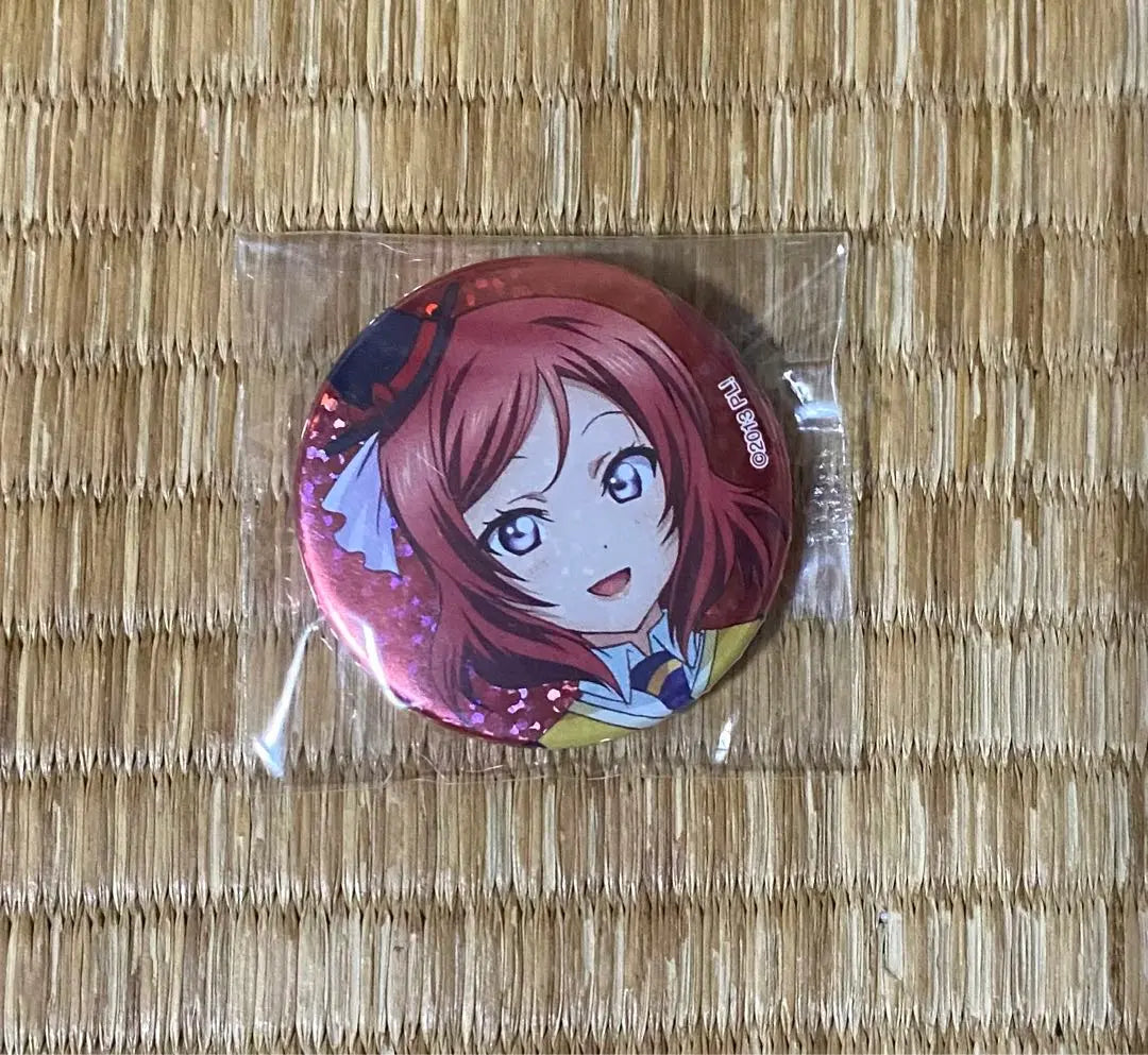 Love Live μ's Nishikino Maki Final Can Badge