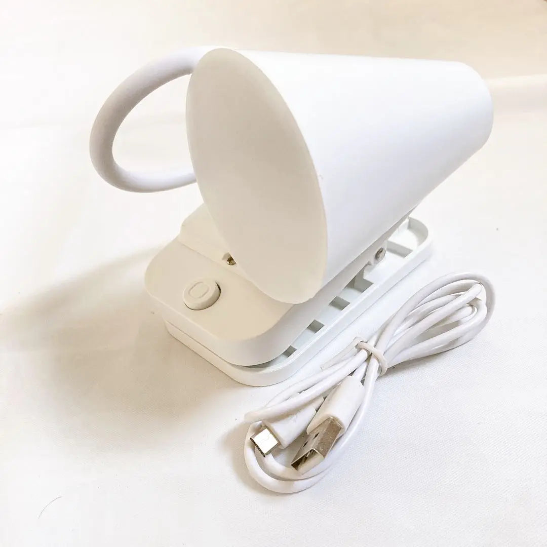 ❤️ Same day shipment ❤️ Desk Light Book Light Standing Clip type