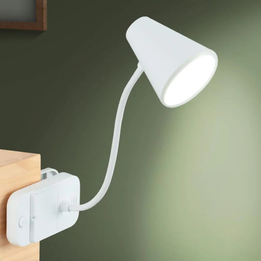 ❤️ Same day shipment ❤️ Desk Light Book Light Standing Clip type