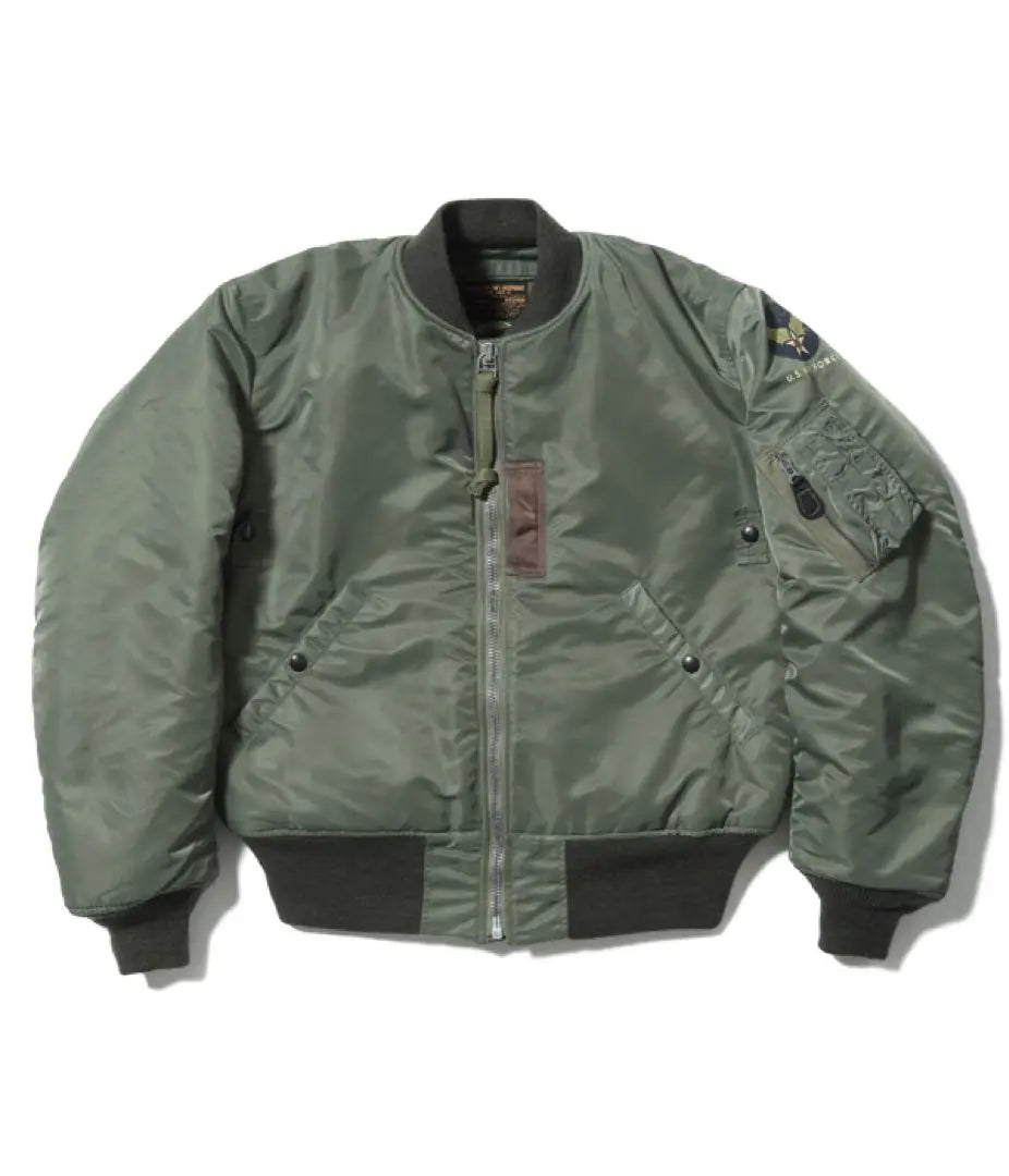 Buzz Ricksons MA-1 Flight Jacket Lion Uniform