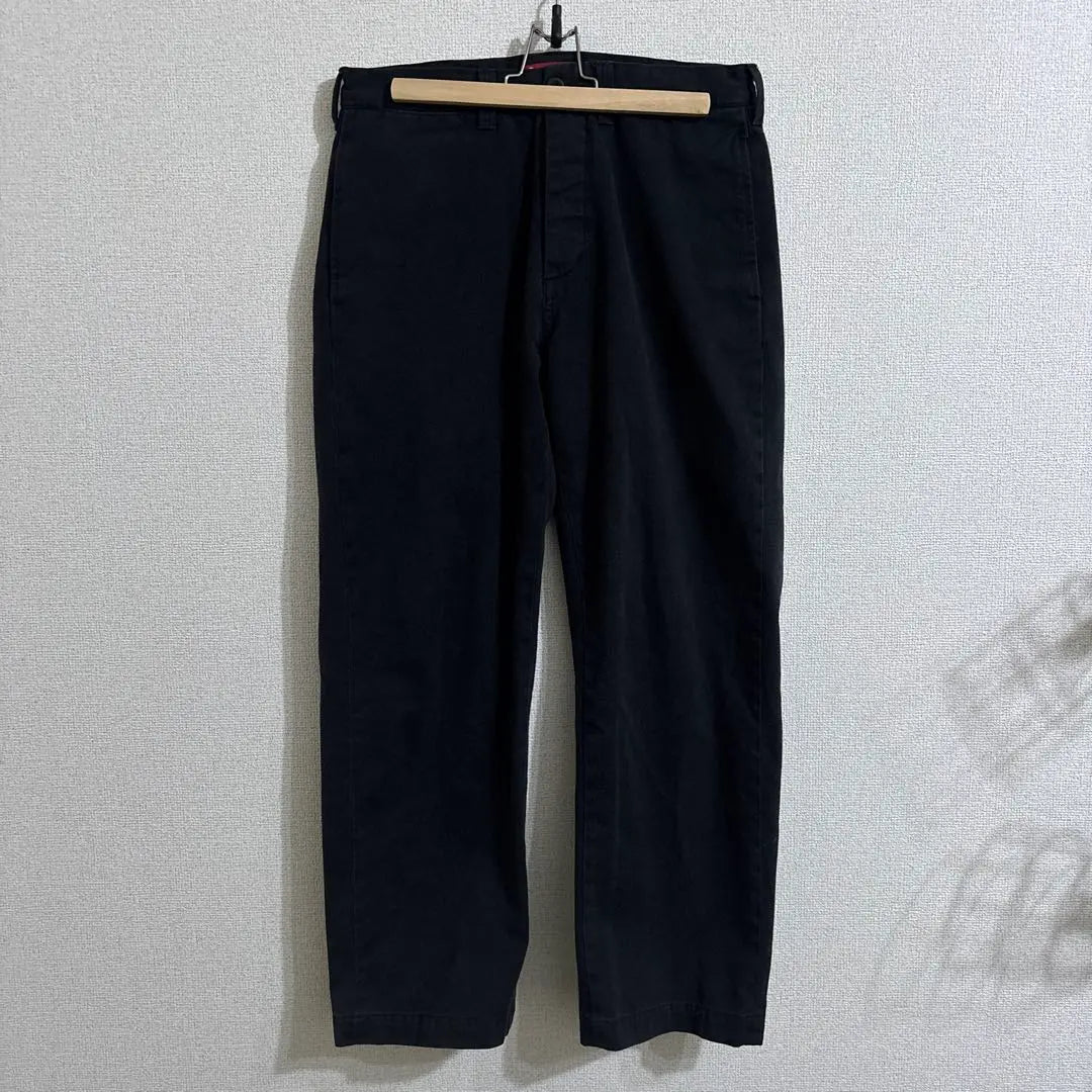 Supreme Chino Pant Black Size 30