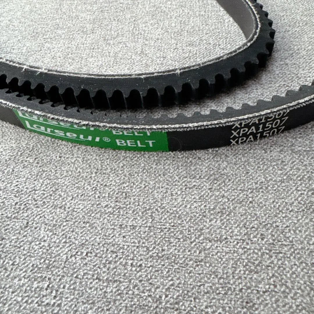 XPA1507 Cogd V Belt 1510mm Rubber Drive Automotive Belt