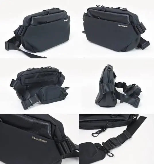 DEAL DESIGN 3WAY sling bag body bag