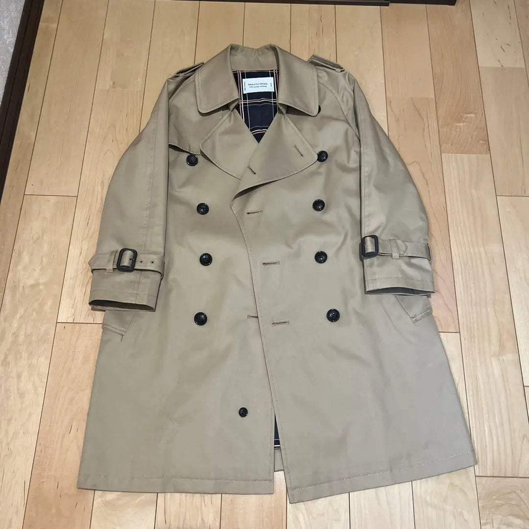 Beautiful People Trench Coat