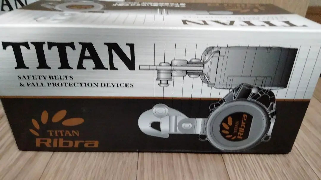 [TITAN] Juego de 2 cinturones de seguridad