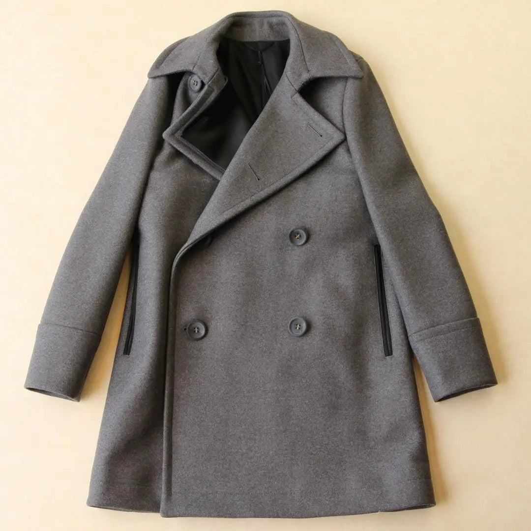 Brand new and unused THE RERACS Peacoat for women