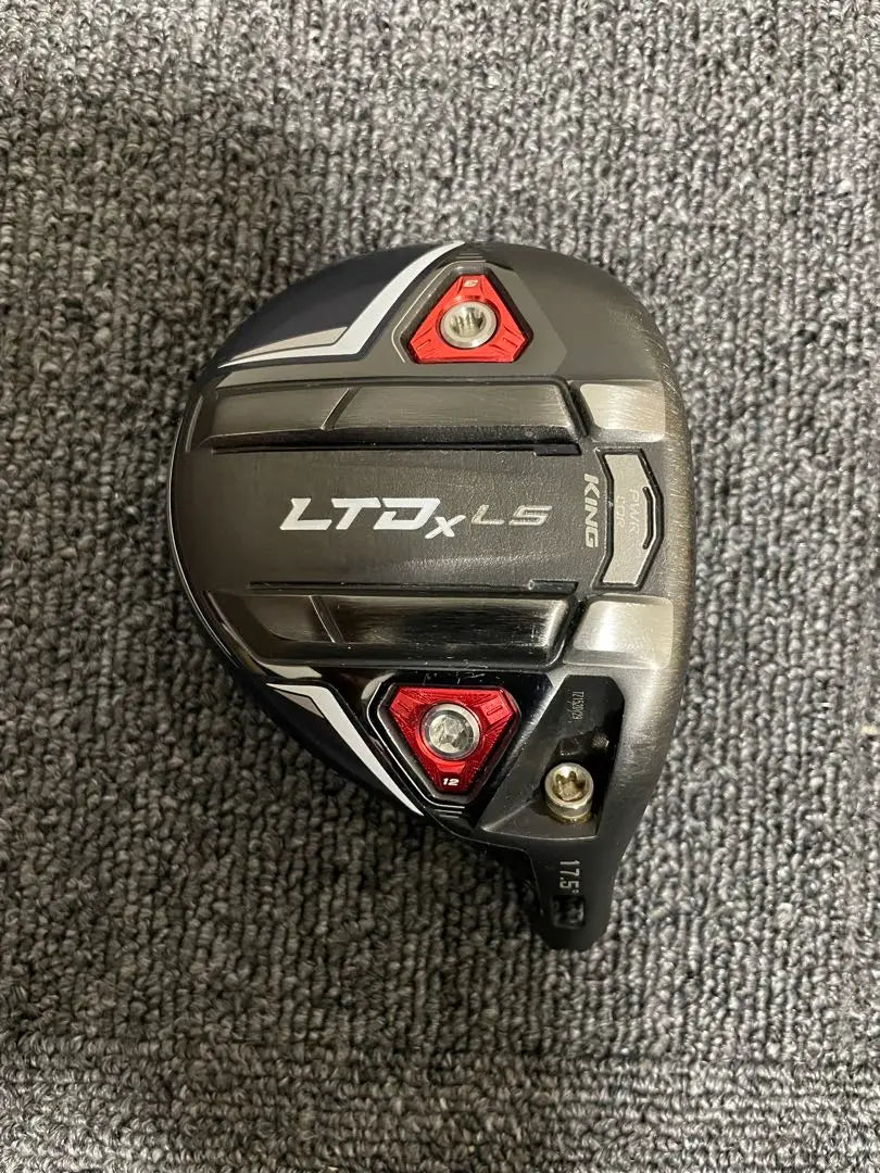 Cobra LTDX LS 17.5 ° Head only