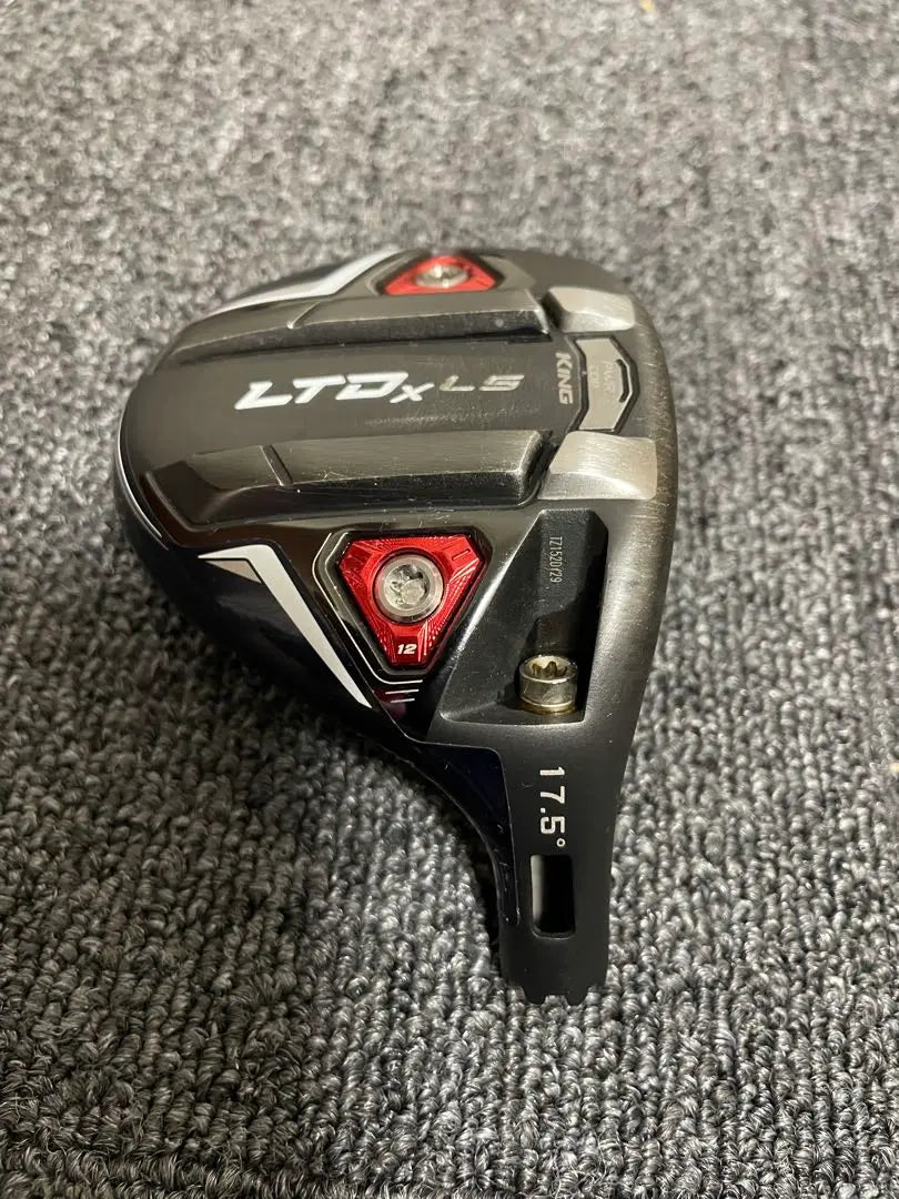 Cobra LTDX LS 17.5 ° Head only