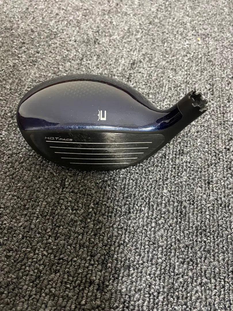 Cobra LTDX LS 17.5 ° Head only