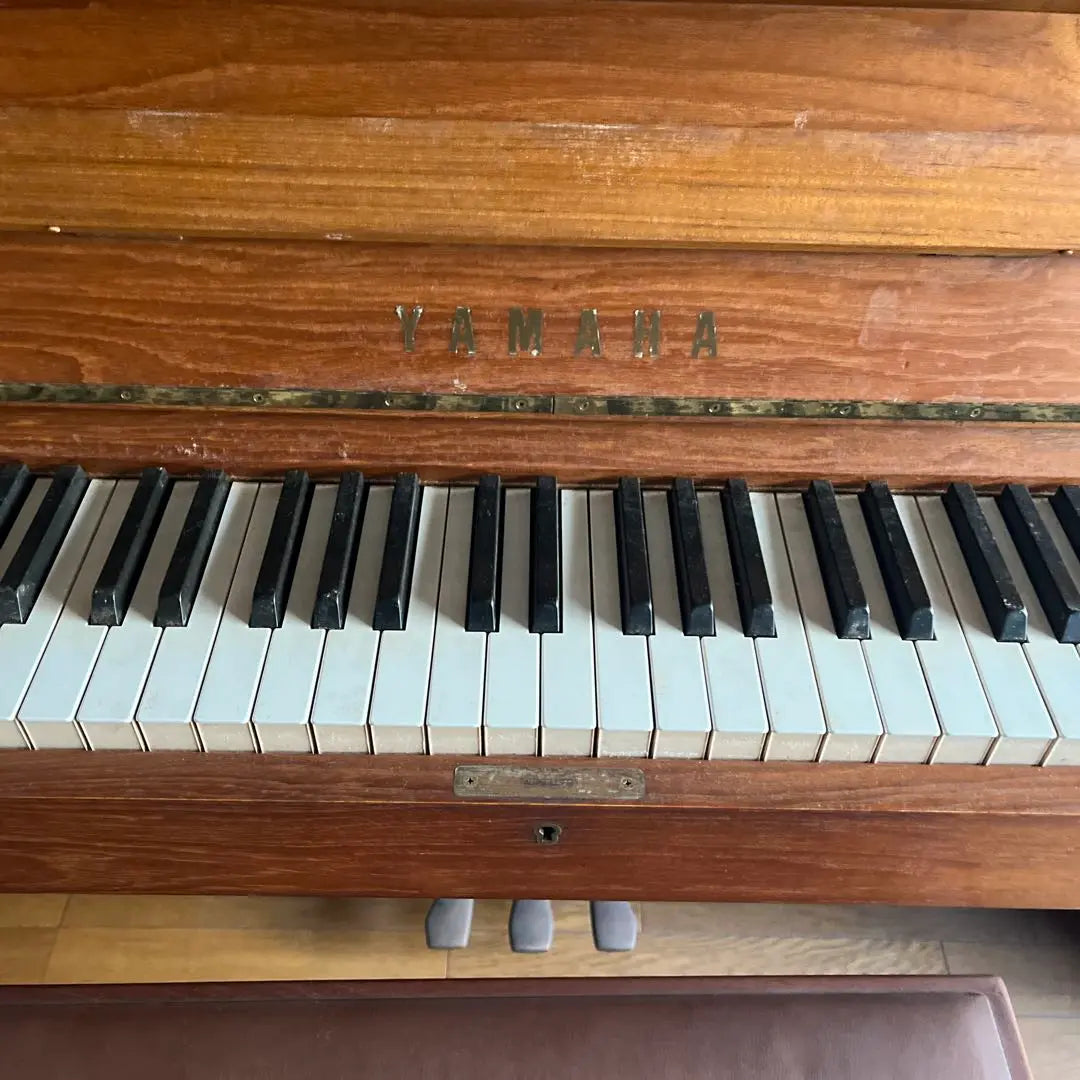 Yamaha Piano Antique | ヤマハピアノ　アンティーク