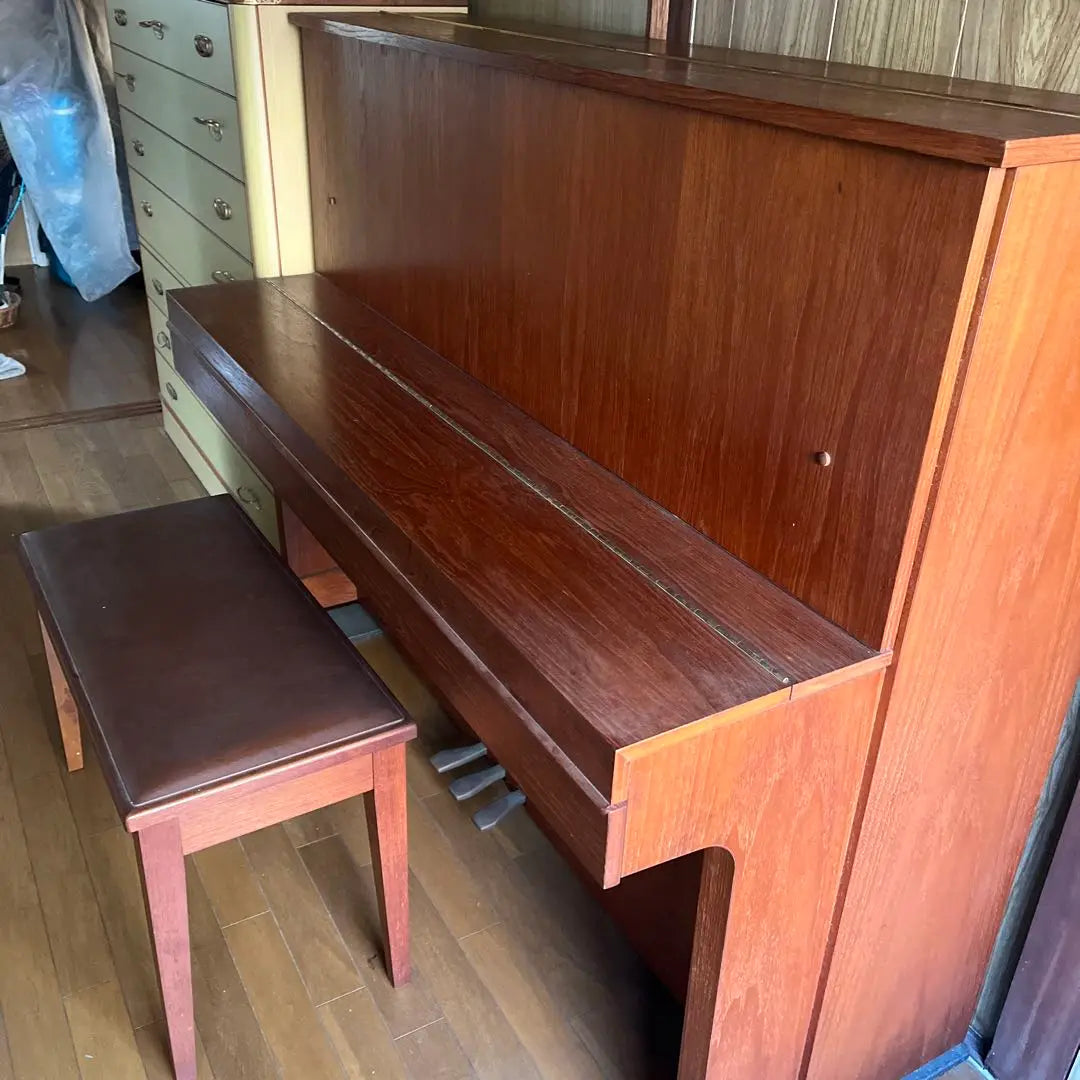 Yamaha Piano Antique | ヤマハピアノ　アンティーク