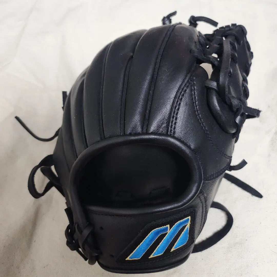 Price reduction cannot be reduced Mizuno Beau League Second Glove M Mark