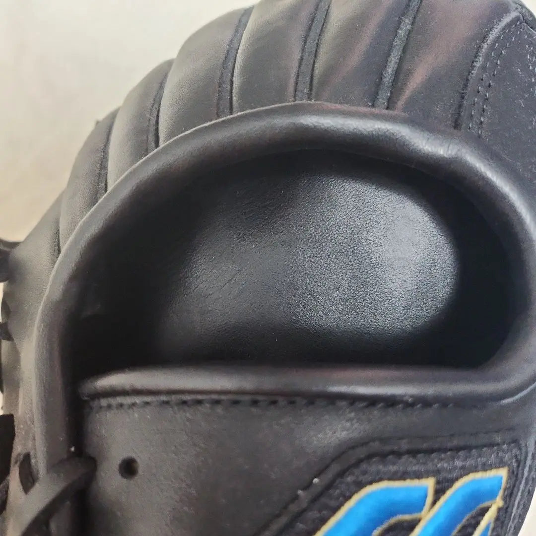 Price reduction cannot be reduced Mizuno Beau League Second Glove M Mark