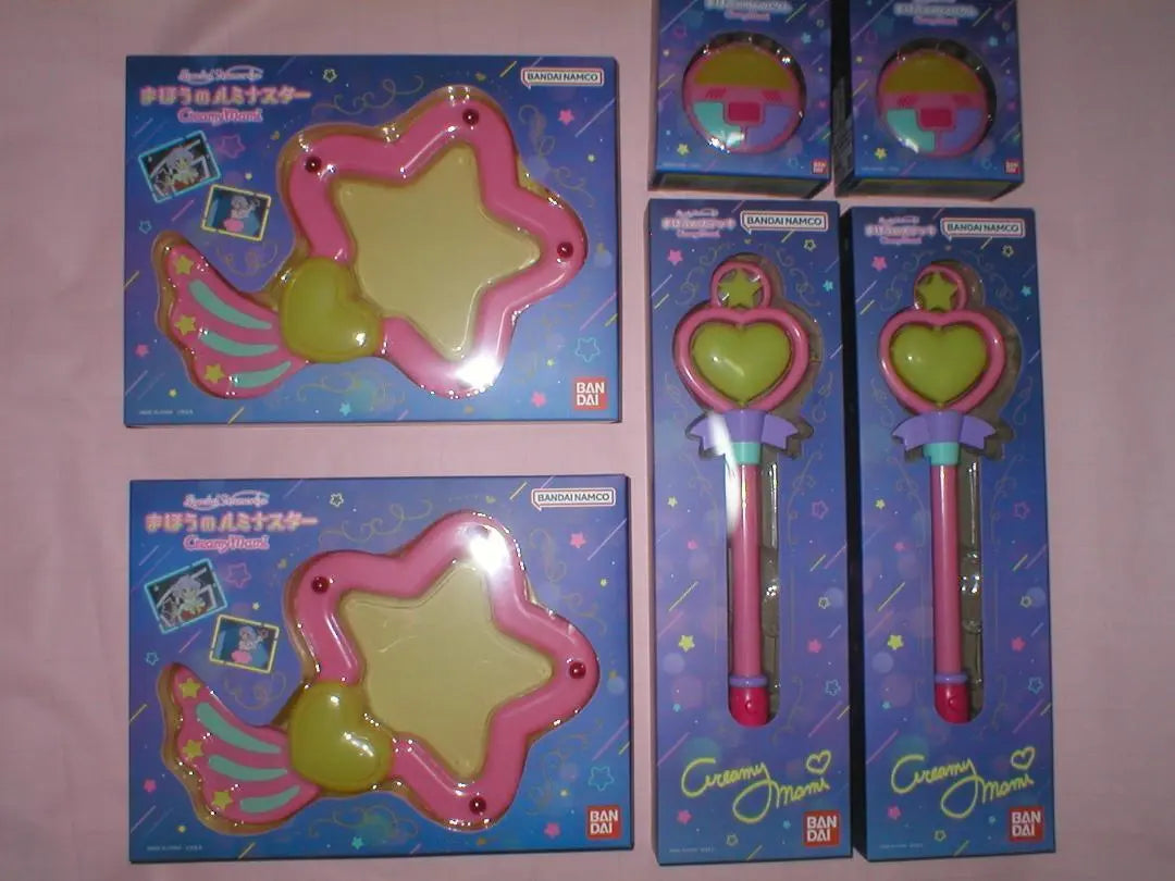 2 sets ★ Magic Angel Creamy Mami Special Memorize