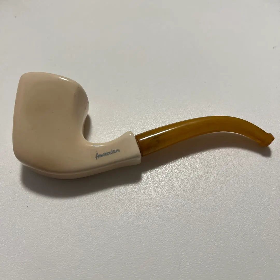 Vintage rare Amsterdam porcelain? pipe