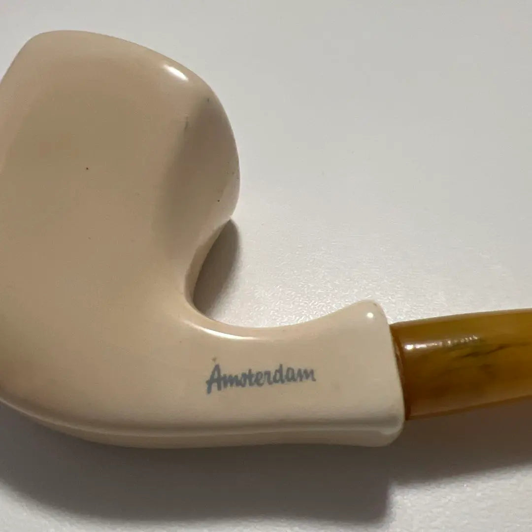 Vintage rare Amsterdam porcelain? pipe