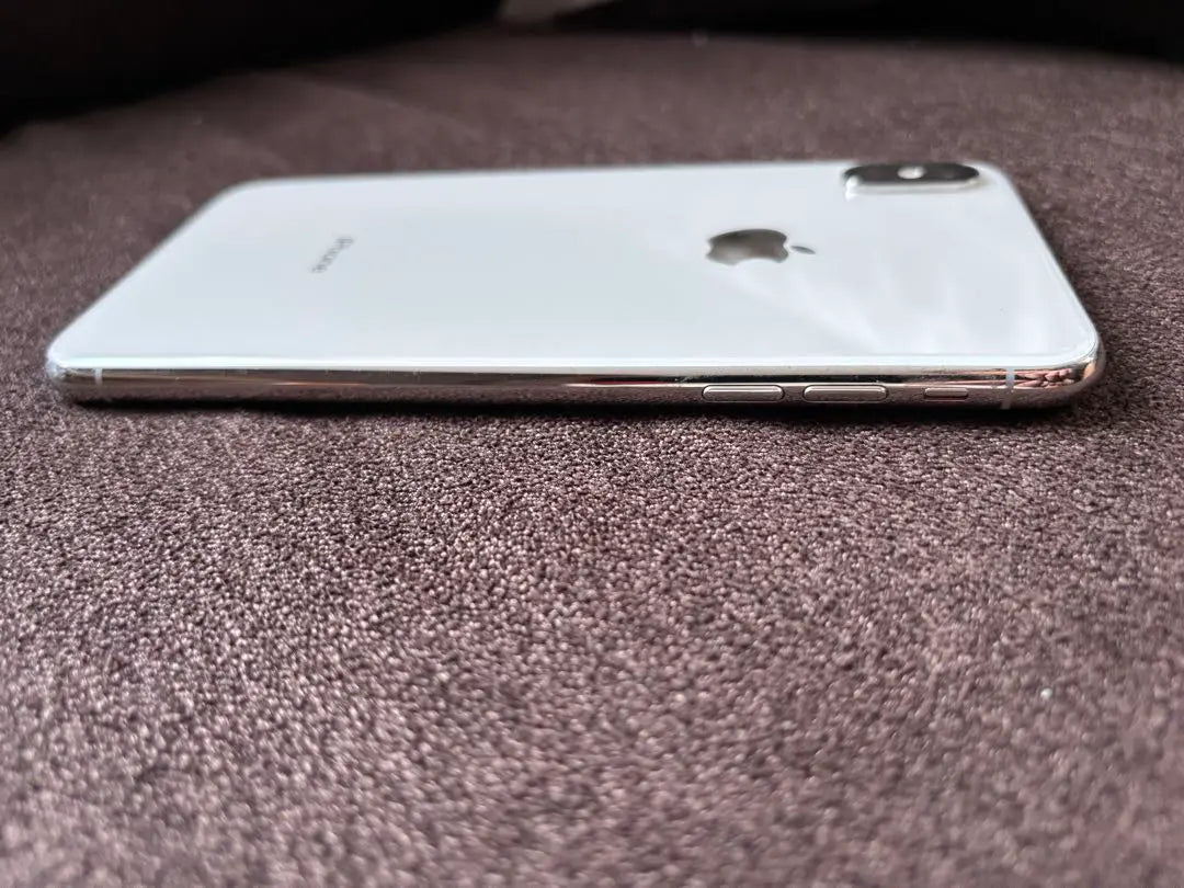 [Buen estado] iPhone XSMax 256 GB sin SIM Plata