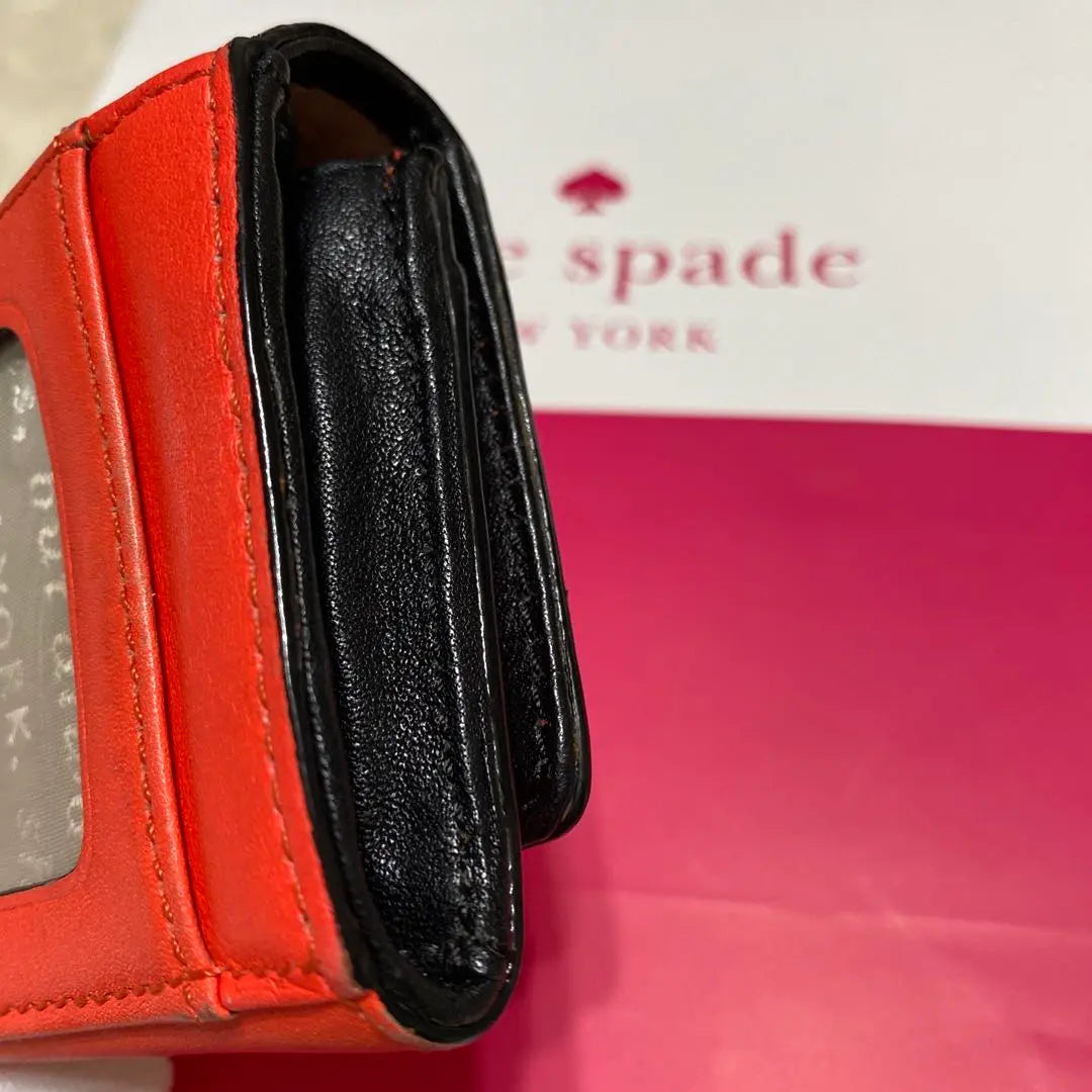 Kate Spade, beautiful condition, kate spade card case, commuter card holder, mini wallet