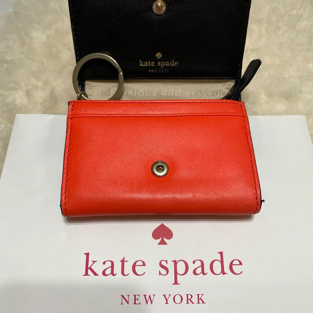 Kate Spade, beautiful condition, kate spade card case, commuter card holder, mini wallet