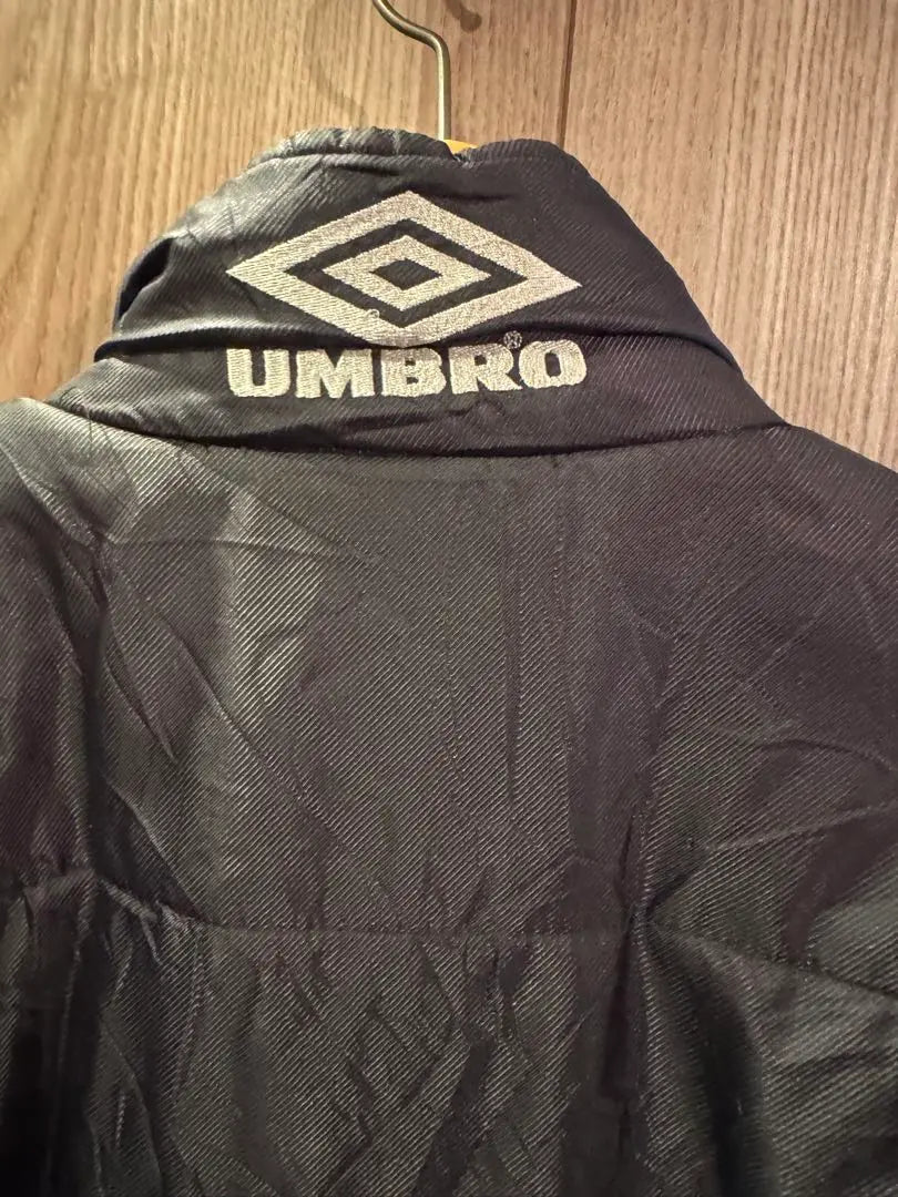 Vintage Denmark Copenhagen Down Jacket Umbro Football