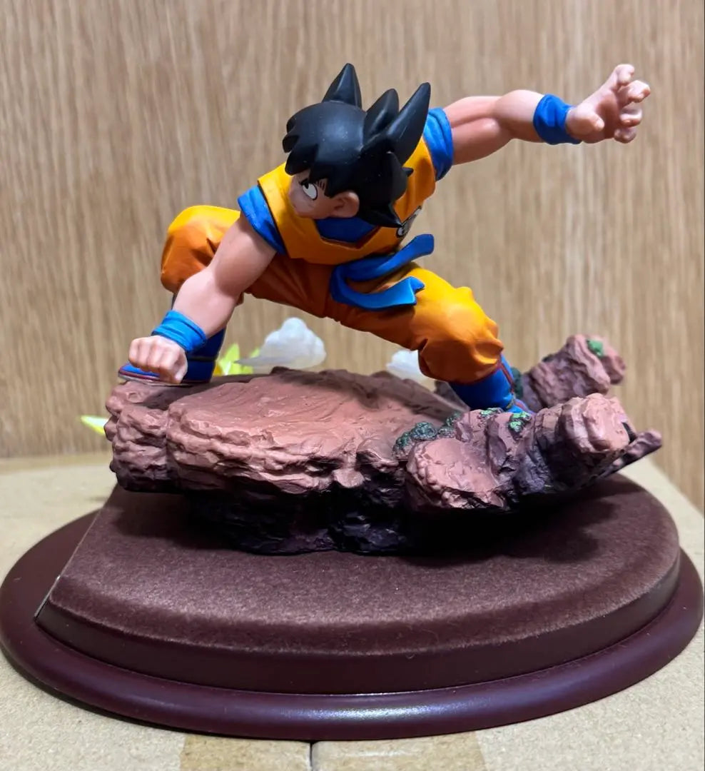 Selección de Dragon Ball Volumen 2 Son Goku Kaio Ken