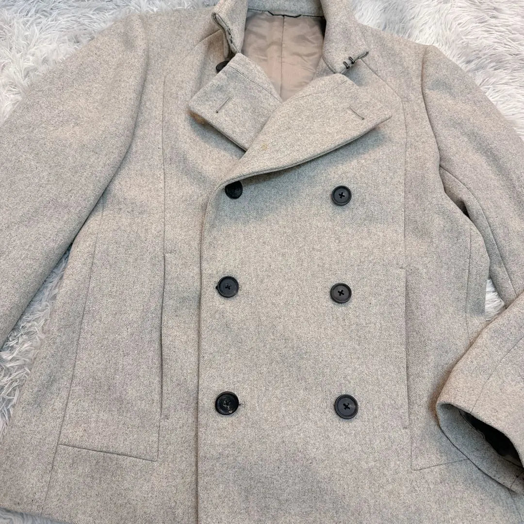 Calvin Klein Peacoat M size Gray