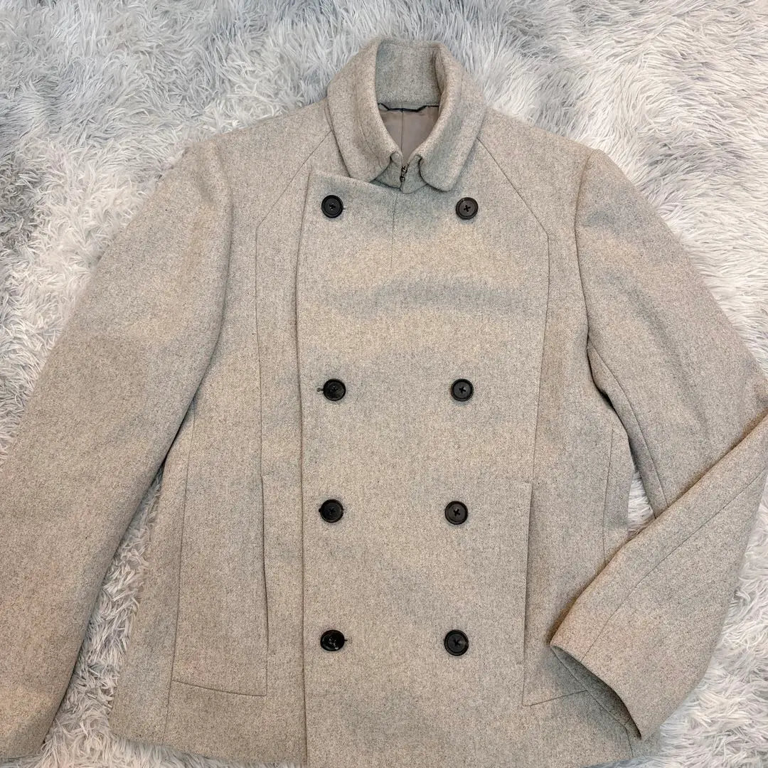 Calvin Klein Peacoat M size Gray