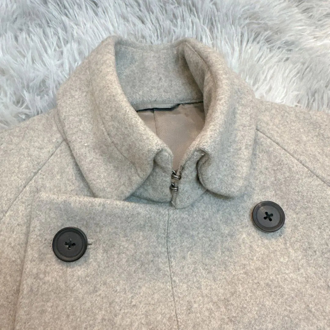 Calvin Klein Peacoat M size Gray